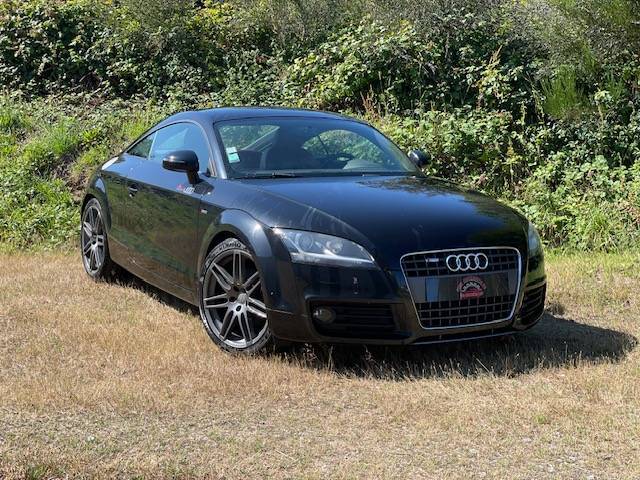 AUDI TT 2.0 TFSI S.LINE