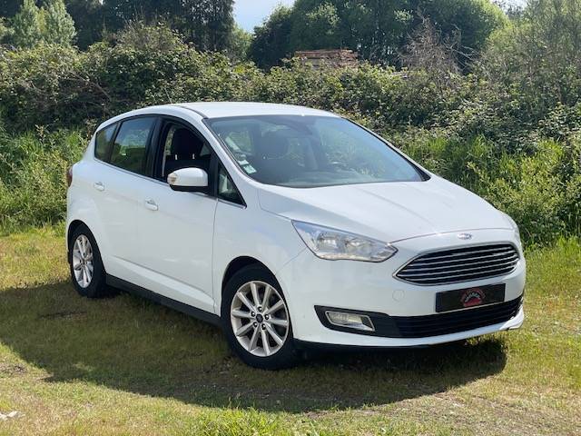 FORD C-MAX 1.0 ECOBOOST