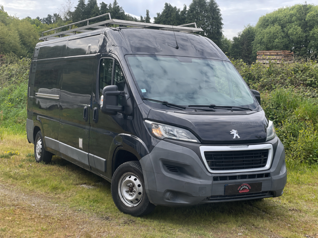 PEUGEOT BOXER 2.2 HDI