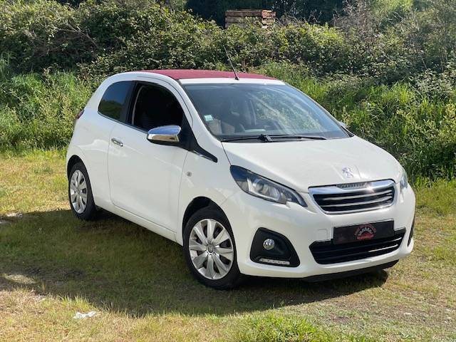 PEUGEOT 108 1.0 e-VTI 68