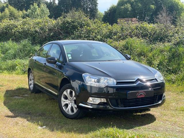 CITROEN C5 2.0 HDI EXCLUSIVE 