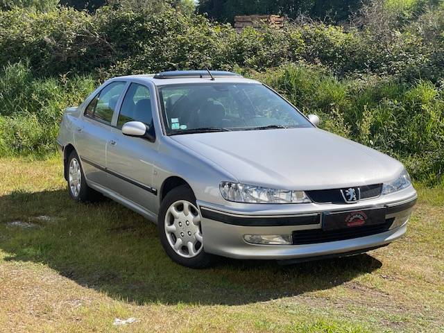 PEUGEOT 406 1.8 16V