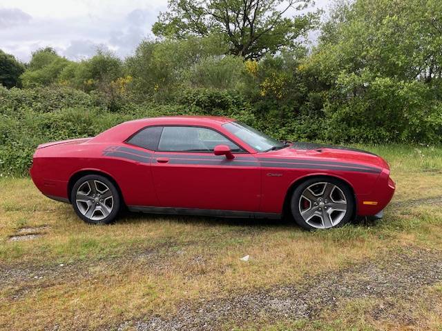 DODGE